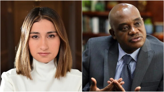 Luis Gilberto Murillo y Laura Sarabia, en la mira de la Procuraduría por escándalo de los pasaportes