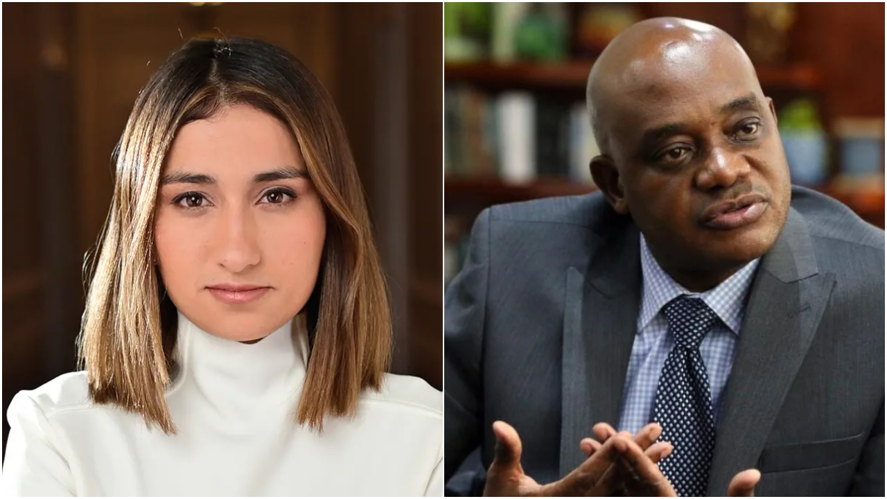 Luis Gilberto Murillo y Laura Sarabia, en la mira de la Procuraduría por escándalo de los pasaportes
