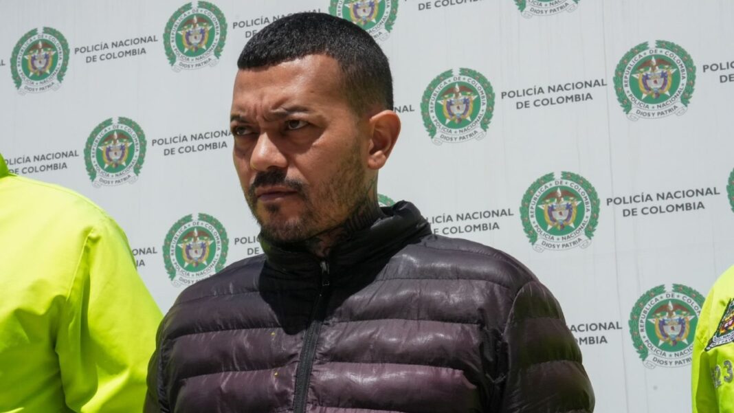 Fotos y detalles de alias 'Costeño', cabecilla en el atentado a Miguel Uribe