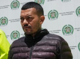 Fotos y detalles de alias 'Costeño', cabecilla en el atentado a Miguel Uribe