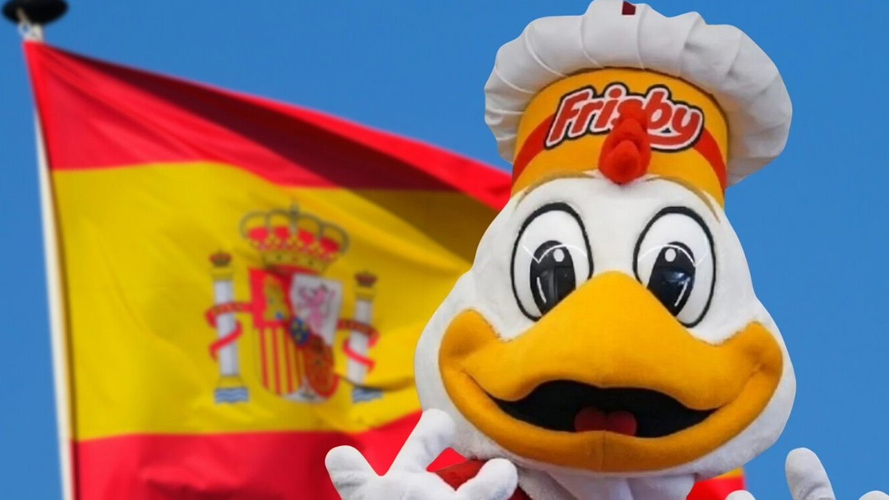 Frisby España, entre la polémica y la expansión: ¿plagio o estrategia legal?