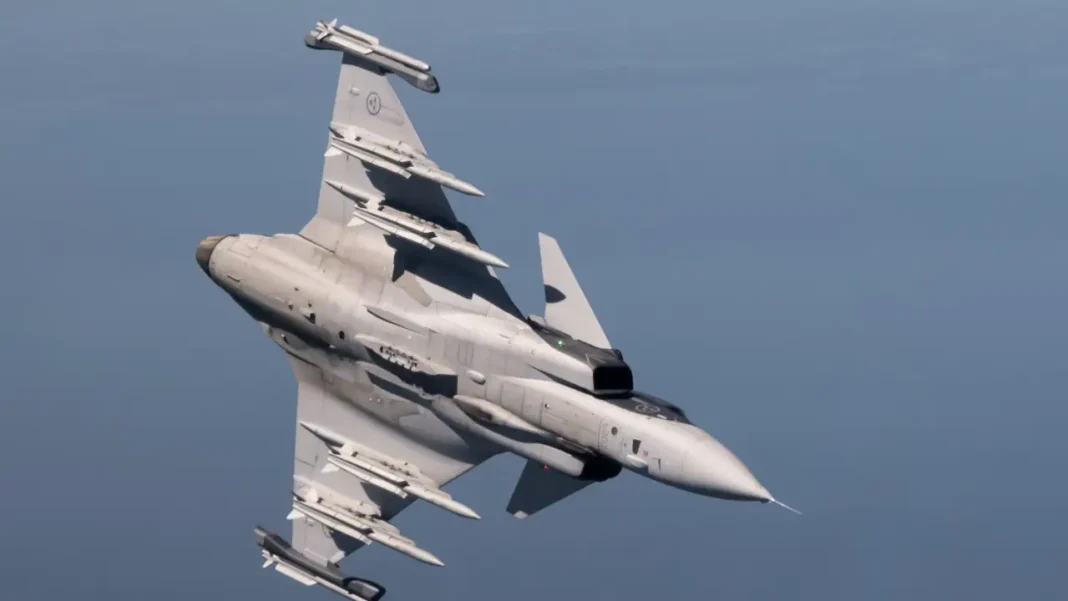 Gripen en Colombia: ¡Ya era hora!