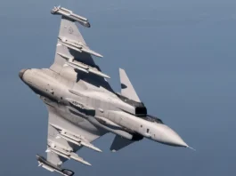 Gripen en Colombia: ¡Ya era hora!