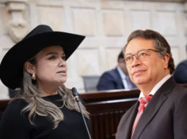 Luego del discurso magistral de la representante por Arauca, Lina María Garrido, el presidente Petro usó la red de X para responderle a la congresista.
