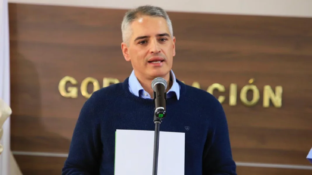La respuesta del Gobernador de Antioquia a Petro tras discurso del 20 de julio