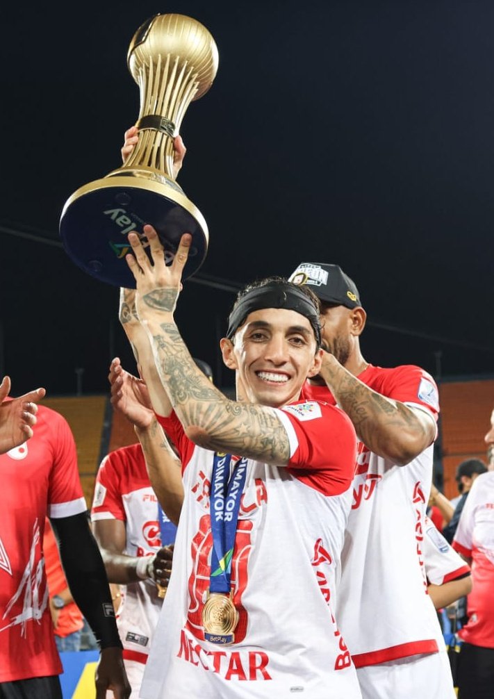 Los millones de dólares que se aseguro Independiente Santa Fe tras quedar campeón ante el DIM