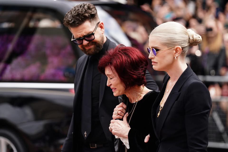 funeral de Ozzy Osbourne
