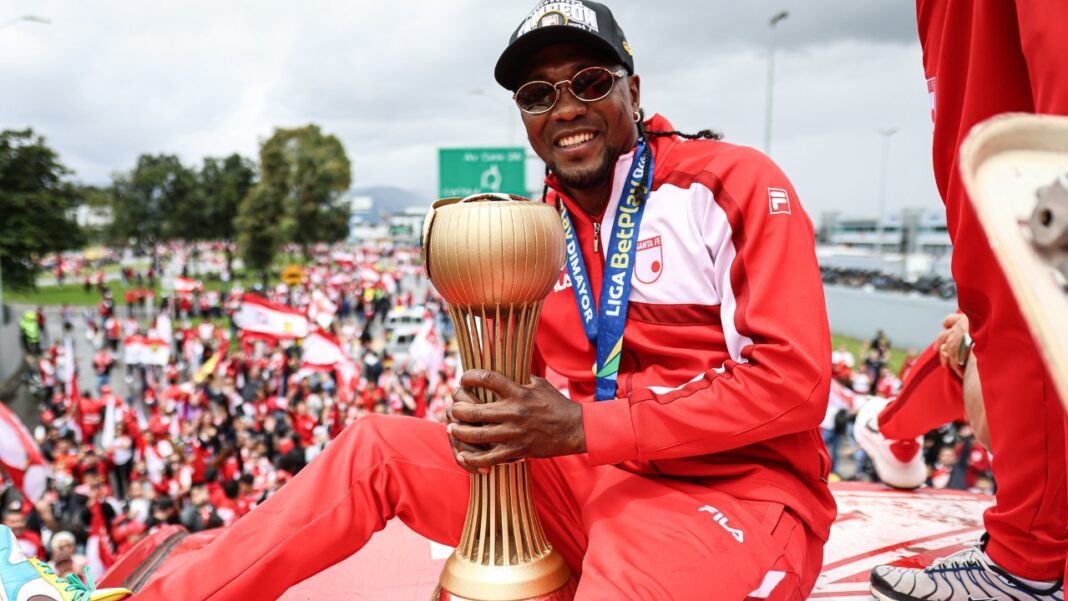 Los millones de dólares que se aseguro Independiente Santa Fe tras quedar campeón ante el DIM