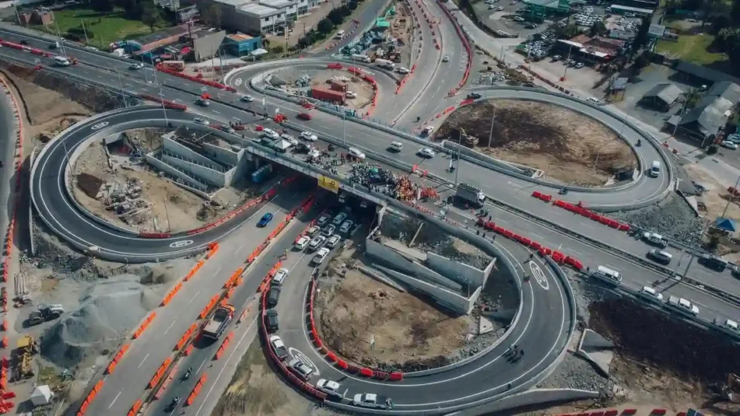 Antioquia cumple en infraestructura: entregan anticipadamente Intercambio Vial Aeropuerto José María Córdova