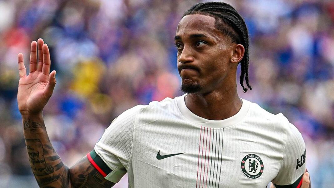 Salario de Joao Pedro en Chelsea por minuto, hora, día y mes