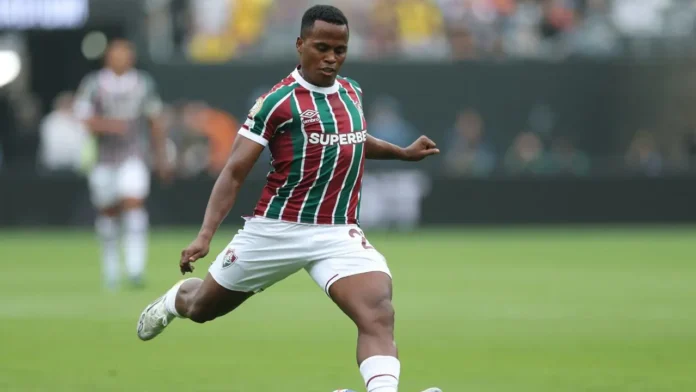 Jhon Arias, figura de Fluminense, acumuló una fortuna millonaria en 2024; su salario y premios del Mundial de Clubes consolidan la fortuna en el fútbol internacional.