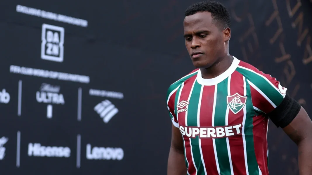 Jhon Arias: entre los jugadores más ricos del fútbol colombiano tras su paso por el Mundial de Clubes