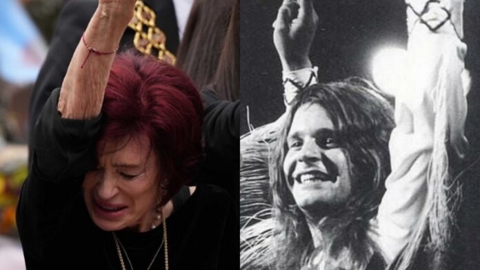 Las fotos y videos más reveladores del funeral de Ozzy Osbourne Las fotos y videos más reveladores del funeral de Ozzy Osbourne