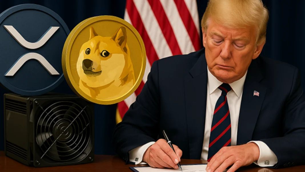 El 18 de julio de 2025, el presidente de los Estados Unidos, Donald Trump, firmó oficialmente la histórica Ley GENIUS, marcando la entrada del país en una nueva era de stablecoins reguladas a nivel federal.