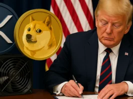 El 18 de julio de 2025, el presidente de los Estados Unidos, Donald Trump, firmó oficialmente la histórica Ley GENIUS, marcando la entrada del país en una nueva era de stablecoins reguladas a nivel federal.