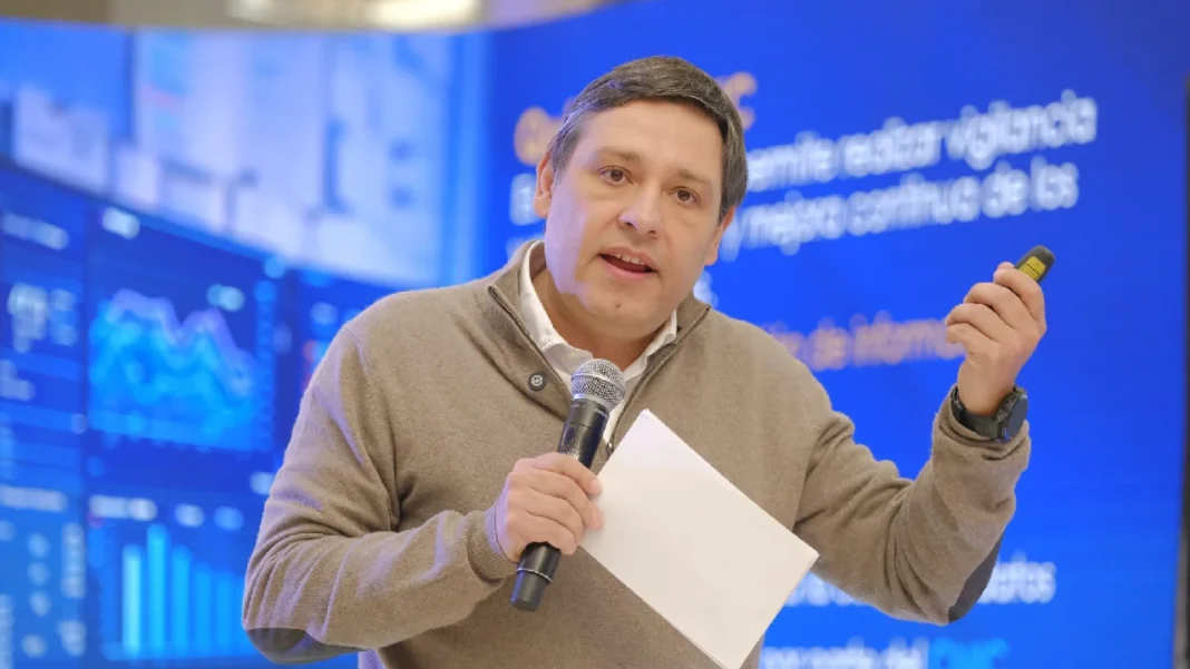 Mauricio Lizcano revela detalles de sus propuestas para elecciones 2026