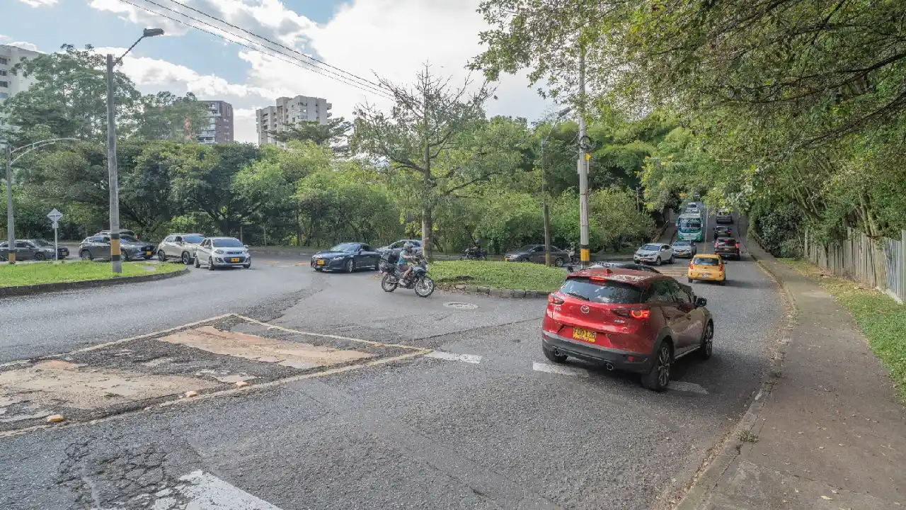 Así será la licitación para la ampliación de la avenida 34, Los González en Medellín