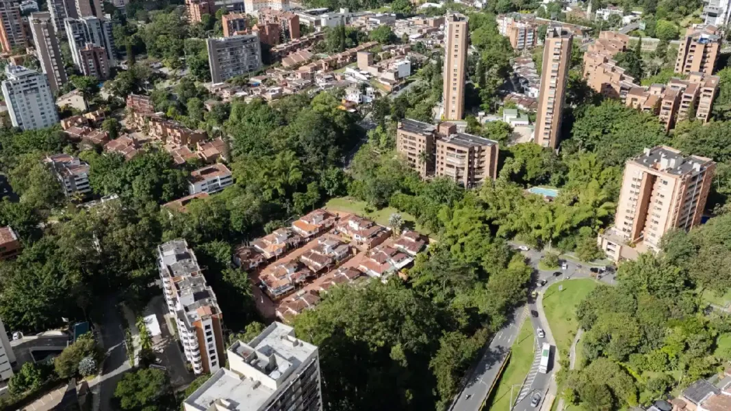 Así será la licitación para la ampliación de la avenida 34, Los González en Medellín