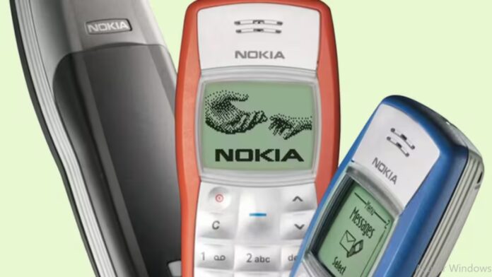 Los celulares más vendidos en la historia_ el recordado 1100, al mando
