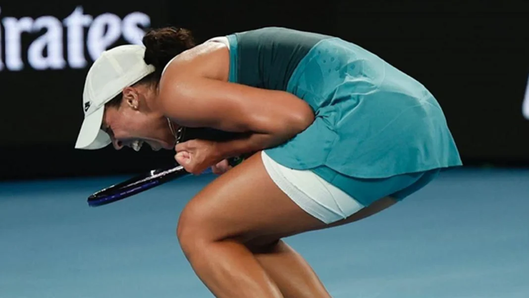 La final del Abierto de Australia 2025, celebrada el 25 de enero, enfrentó a la estadounidense Madison Keys contra la tenista bielorrusa Aryna Sabalenka, quien compitió bajo bandera neutral.