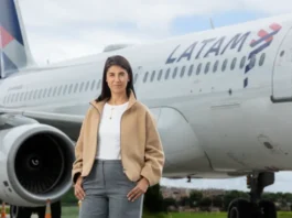 «El potencial inicial del SAF está en la palma»: María Lara, gerente corporativa de LATAM Colombia