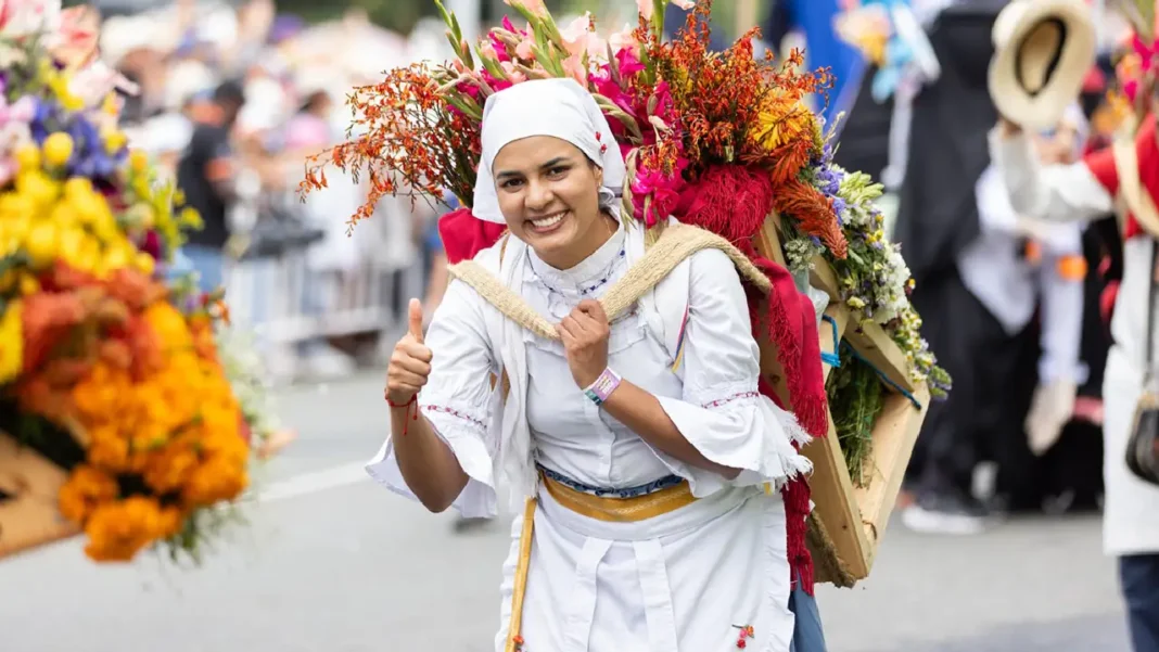 Feria de las Flores 2025: Medellín espera más turismo, más cultura y mayor impacto económico