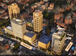 Megaproyecto en zona del Virrey: los detalles y por qué tumbaron edificios, hoteles y restaurantes