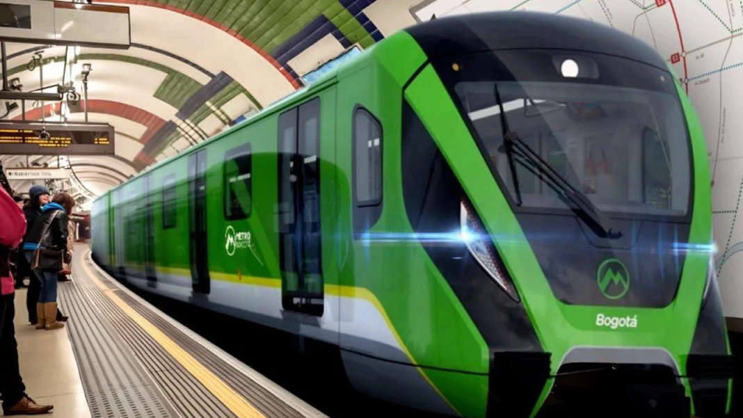 Bogotá avanza en la financiación de la segunda línea del Metro de Bogotá tras recibir autorización para gestionar un crédito de 50 millones de dólares con el Banco Interamericano de Desarrollo.