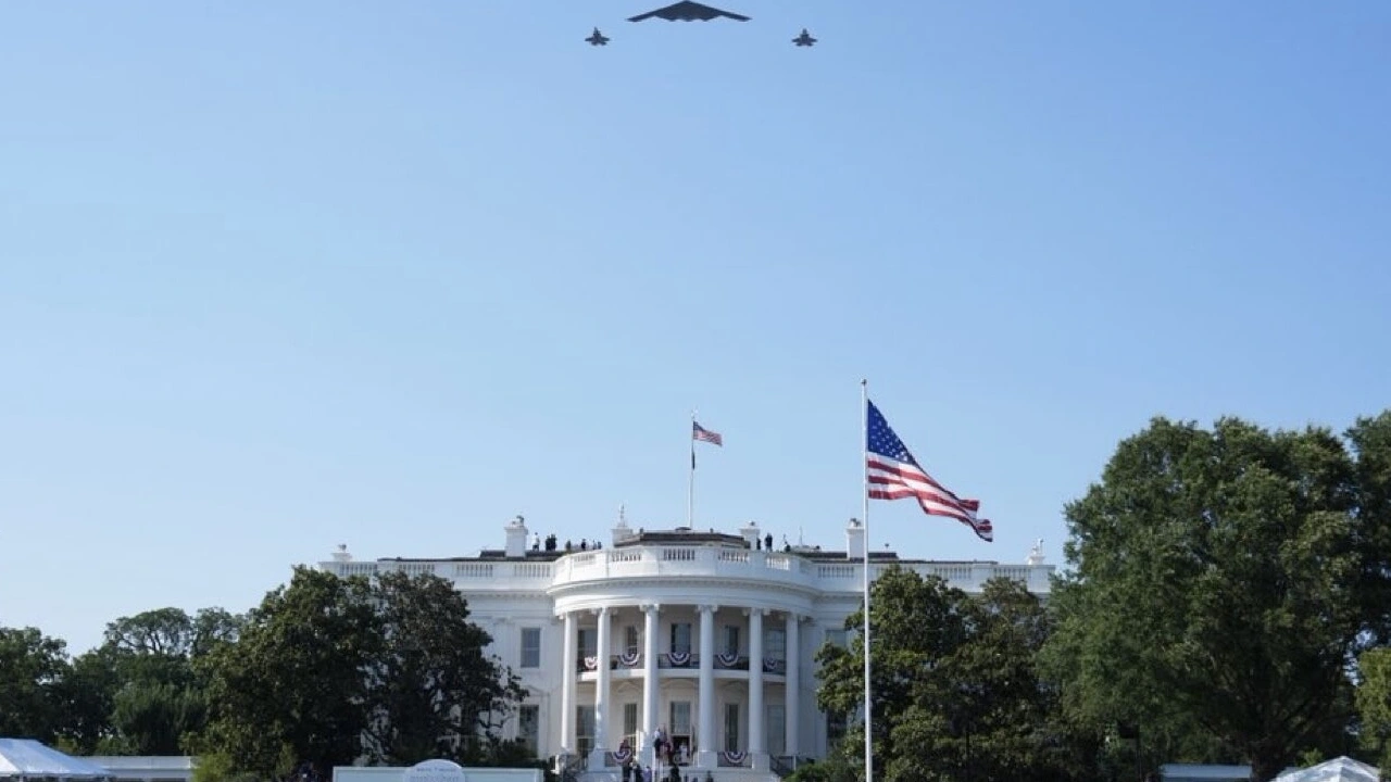 No más incidentes con Estados Unidos