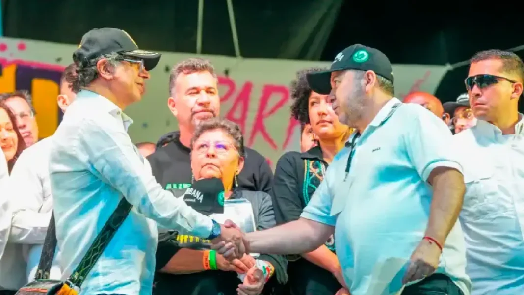 Petro dio la orden: autorizó traslado de cabecillas a La Alpujarra