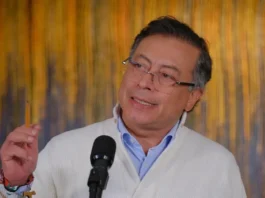 Gustavo Petro en Colombia