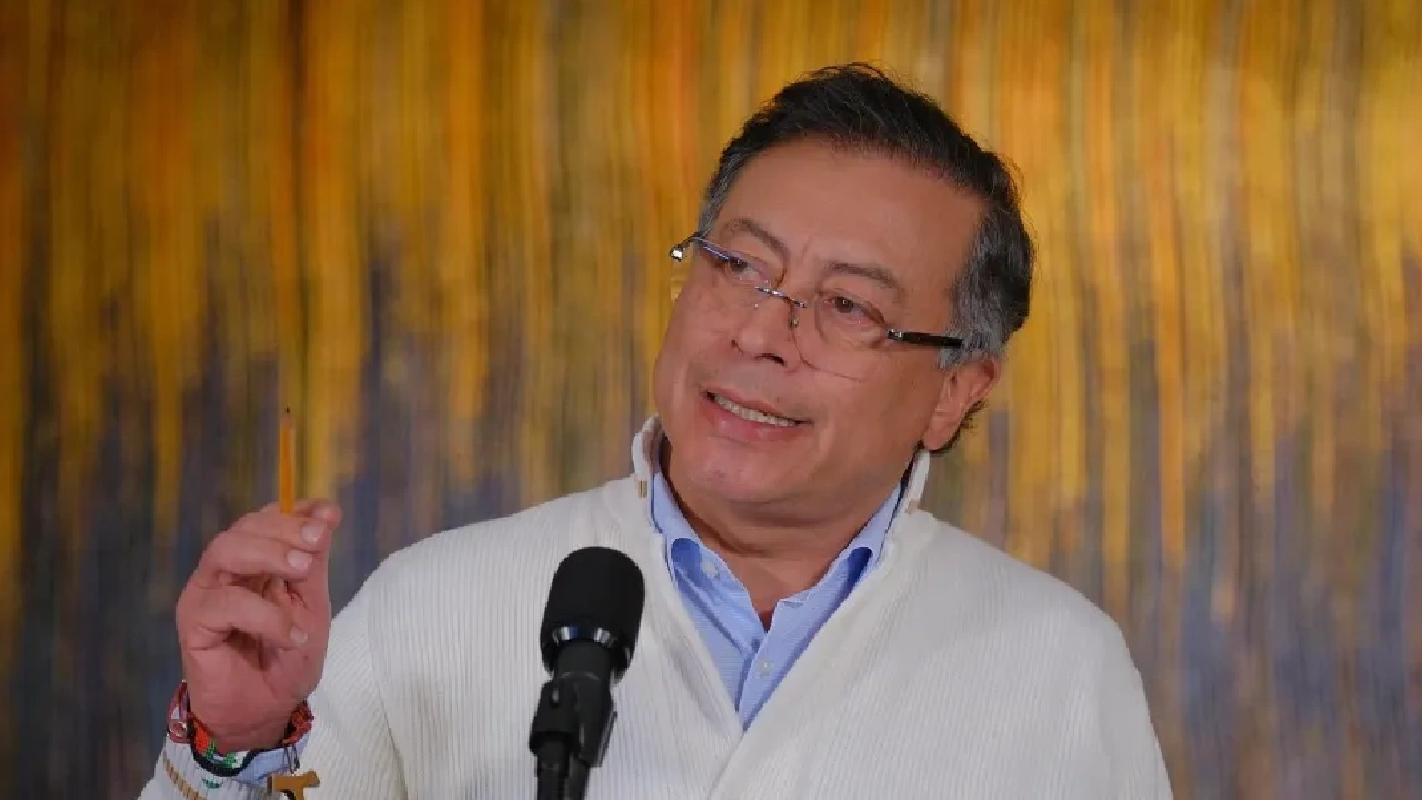 Gustavo Petro en Colombia