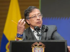 Petro responde a Estados Unidos: "No entrometerse en la justicia de mi país"