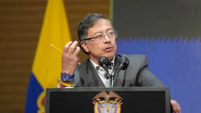 Petro responde a Estados Unidos: Petro responde a Estados Unidos: