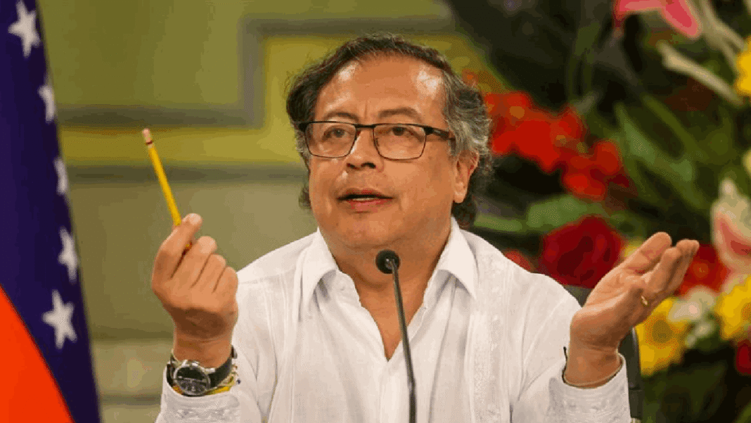 Nueva tensión diplomática, Petro llama a consultas al embajador de Colombia en Washington