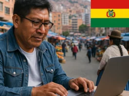 Explora cómo las plataformas digitales impulsan la economía boliviana, creando oportunidades de negocio y conectando comunidades a través de la tecnología.