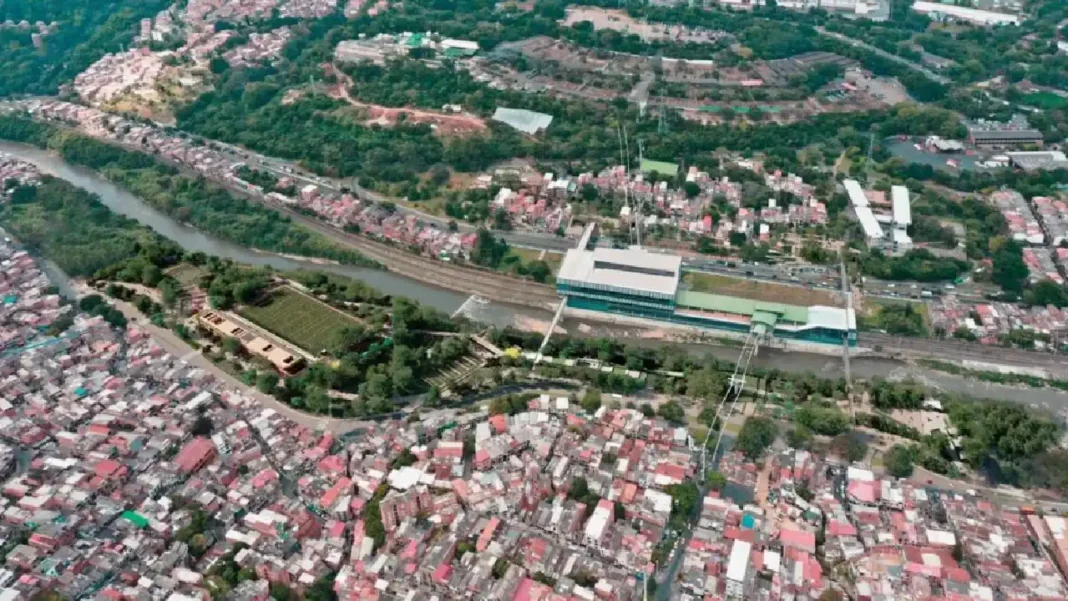 Comienza la licitación de Primavera Norte: 216 mil millones para transformar el nororiente de Medellín