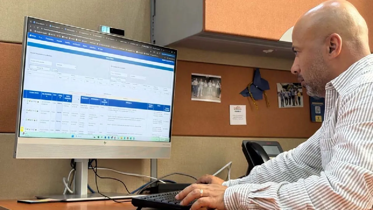 Procesos administrativos ahora son mas agiles