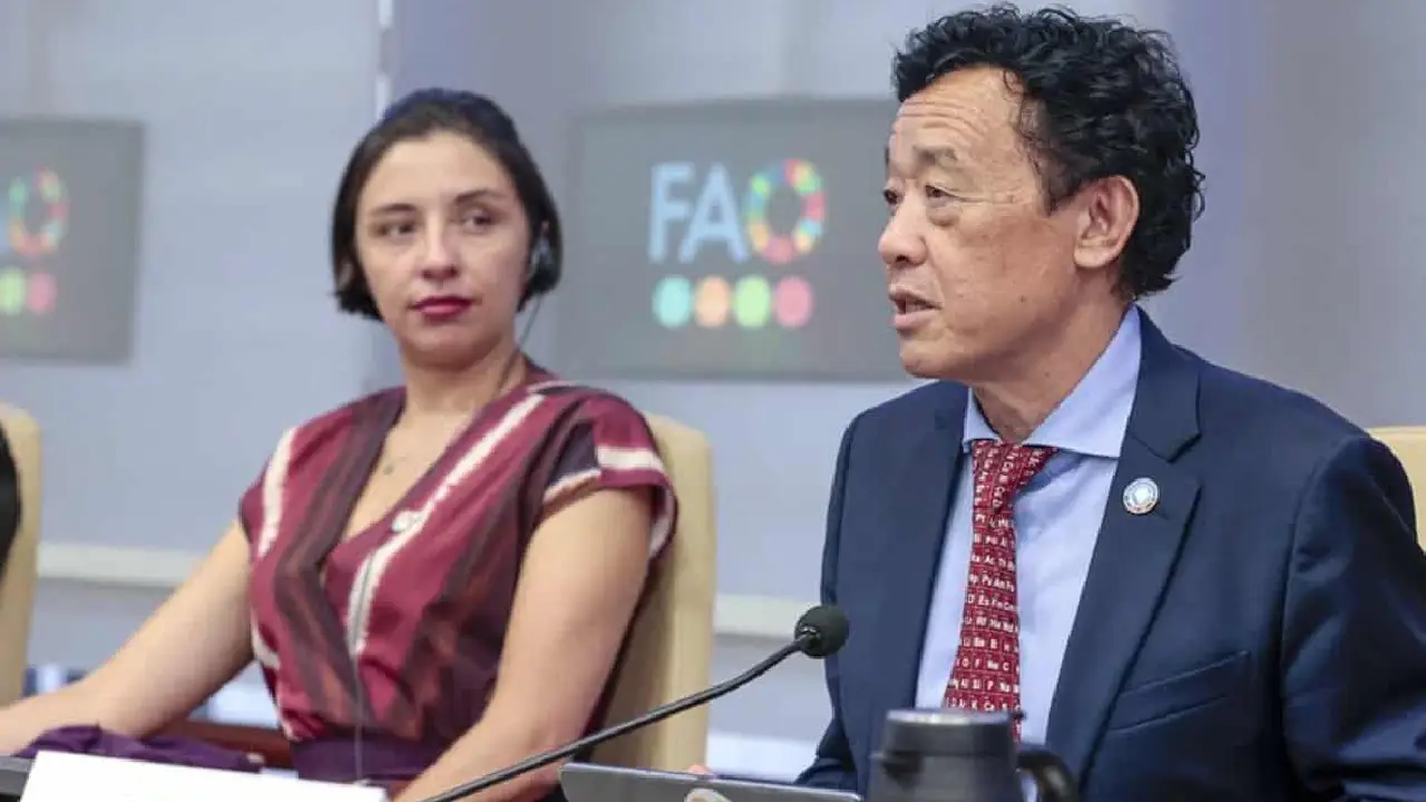 Colombia regresa al Consejo de la FAO tras 30 años para impulsar la Reforma Agraria 2 Colombia retoma su papel en la FAO para fortalecer la Reforma Agraria y el desarrollo rural