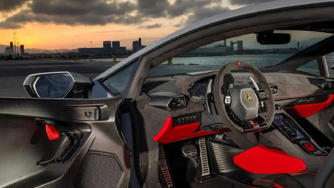 Un vistazo al Lamborghini Huracán, el superdeportivo que conducía Diogo Jota en el accidente fatal