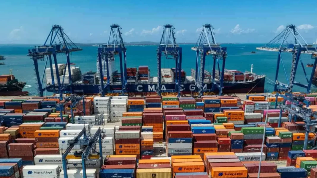 Los países con mayor poder comercial en el mundo por exportaciones