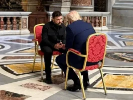 Trump respalda a Zelenski tras ataques rusos y promete fortalecer defensa aérea ucraniana
