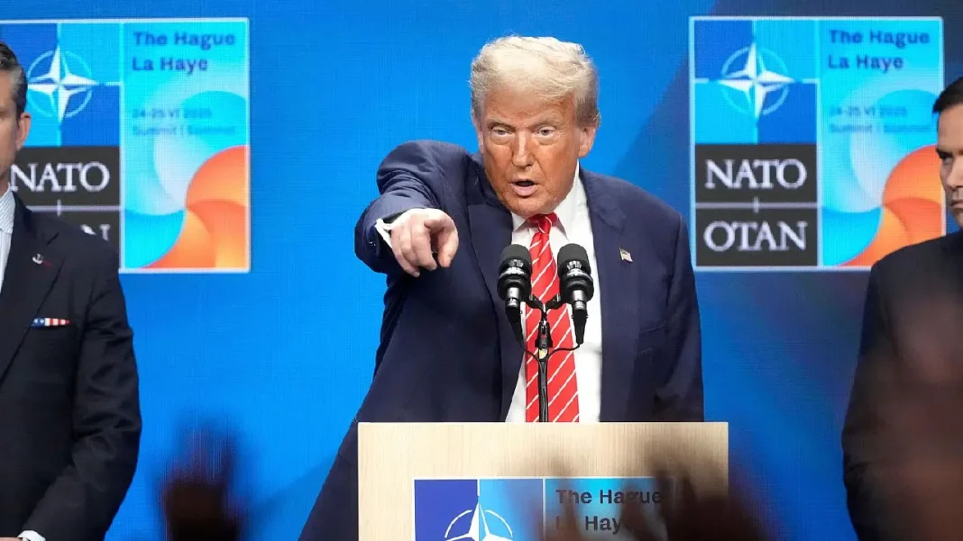 Trump lanza advertencia a Elon Musk en medio de disputa por reforma fiscal