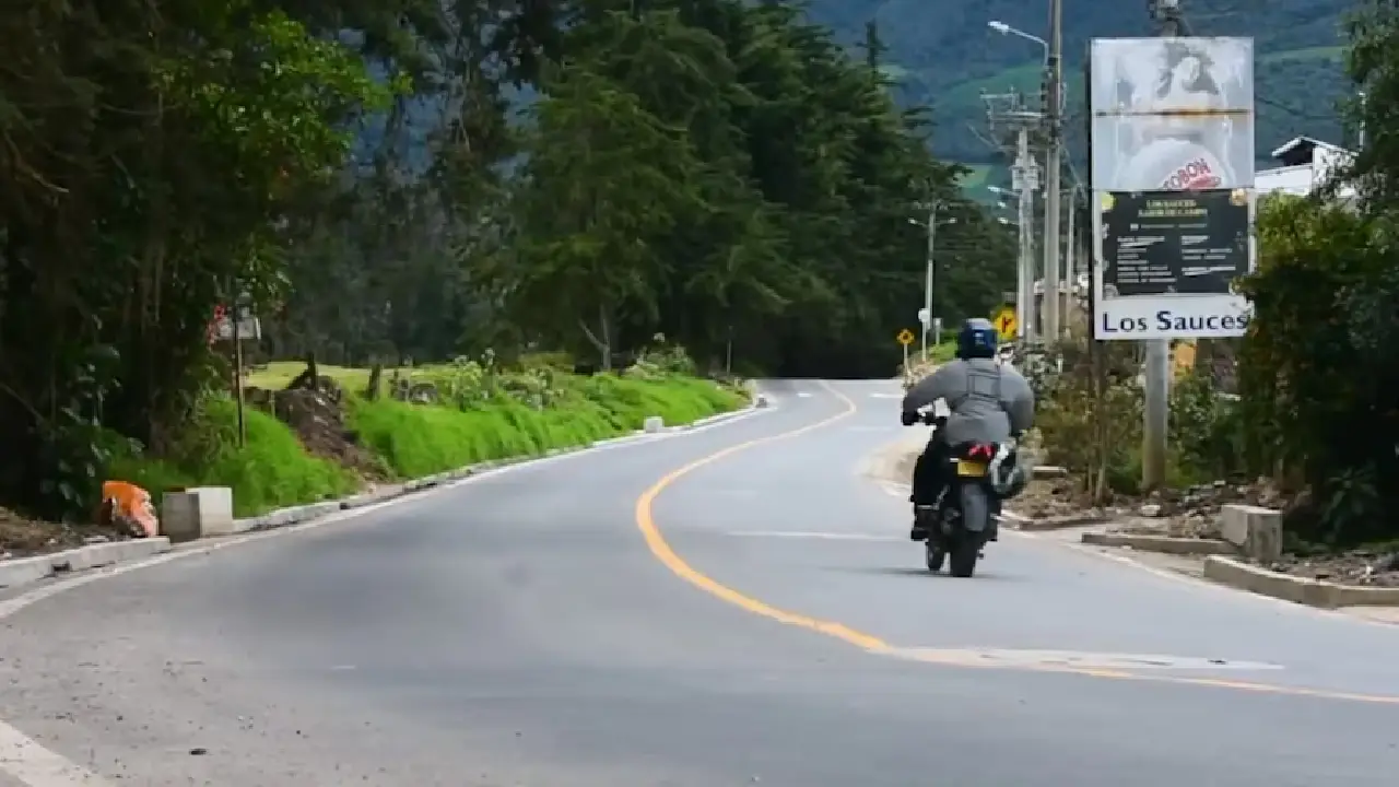 Conectividad, desarrollo y movilidad: así impacta la nueva vía entre Bogotá y La Calera