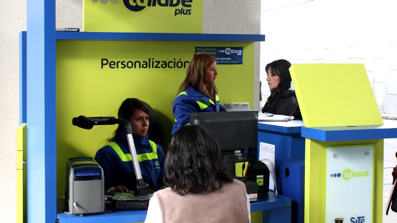 Más de 1,4 millones de personas recibirán subsidio de transporte en Bogotá este mes