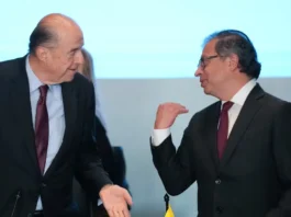 Petro acusa a Álvaro Leyva de conspirar para un golpe de Estado y calumniarlo ante organismos internacionales