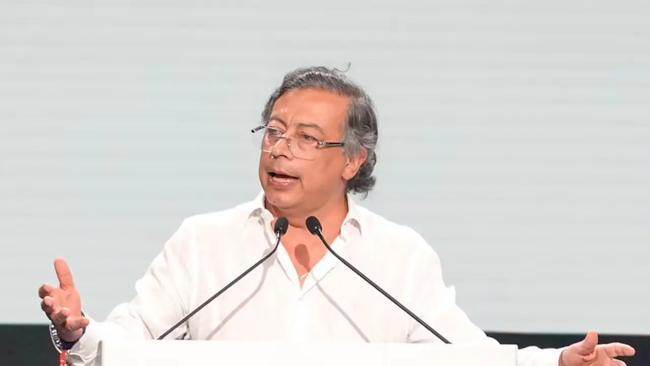 Petro acusa a Álvaro Leyva de conspirar para un golpe de Estado y calumniarlo ante organismos internacionales