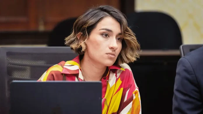 Renuncia de Laura Sarabia desata crisis diplomática en medio de escándalo por pasaportes