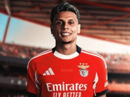 Revelan el salario que ganará Richard Ríos en Benfica: conozca las cifras en detalle