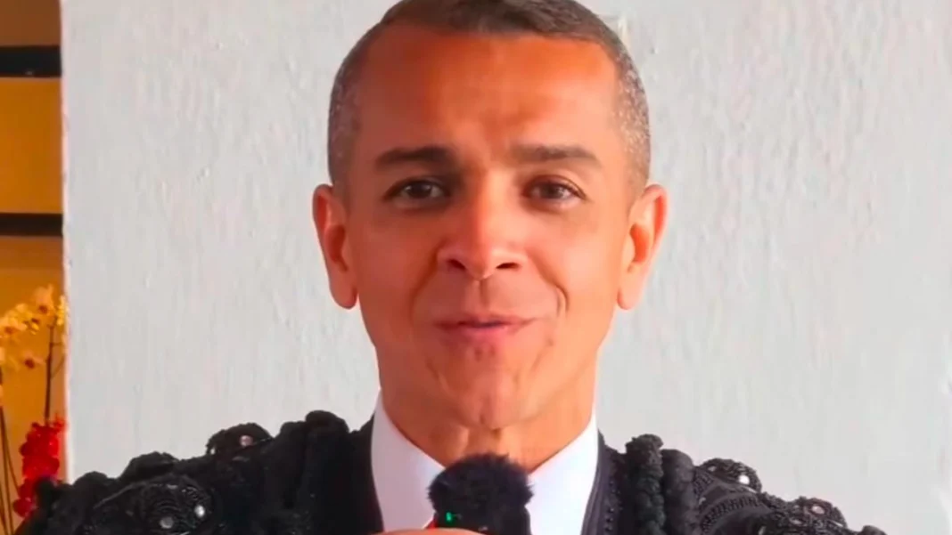 Ricardo Santana fue dado de alta tras seis meses hospitalizado y continuará su recuperación en casa, según confirmó su familia en un comunicado oficial emitido en Cali.